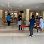 เตรียมสถานที่ฉีดวัคซีน_๒๑๐๕๒๔_10