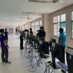 เตรียมสถานที่ฉีดวัคซีน_๒๑๐๕๒๔_39