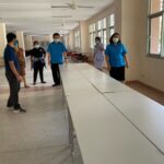 เตรียมสถานที่ฉีดวัคซีน_๒๑๐๕๒๔_7