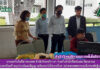 งานเทคโนโลยีสารสนเทศ สำนักวิทยบริการฯ ร่วมกับสำนักศิลปะและวัฒนธรรม เตรียมความพร้อมด้านอุปกรณ์และสัญญาณอินเทอร์เน็ตรองรับการถ่ายทอดสดงานสมโภชองค์กฐินสามัคคีมหาวิทยาลัยราชภัฏสุรินทร์
