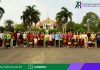 สำนักวิทยบริการฯ เข้าร่วมโครงการ ผู้ว่าฯ พาแต่งผ้าไทย ทำบุญใส่บาตรกับช้าง ทุกวันเสาร์ จังหวัดสุรินทร์